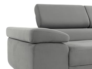 Gabina 3-personers sofa - sort - Møbler - Sofaer - Sovesofaer
