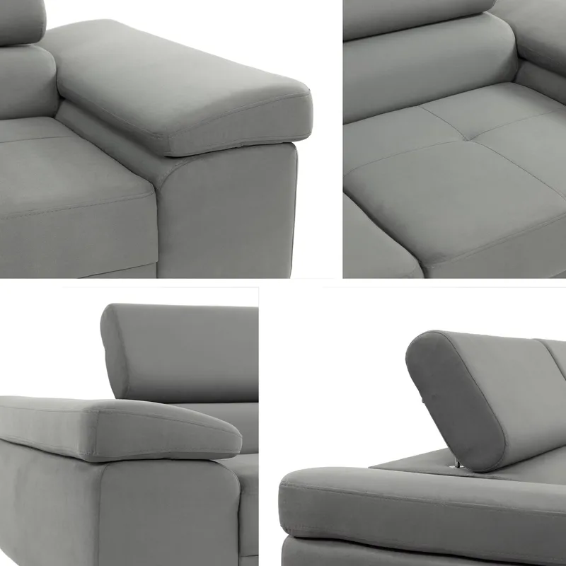 Gabina 3-personers sofa - beige - Møbler - Sofaer - 3 personers sofa