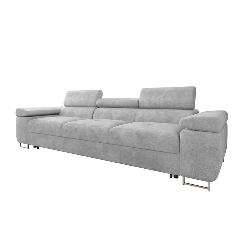Gabina 3-personers sofa - grå - Møbler - Sofaer - Sovesofaer
