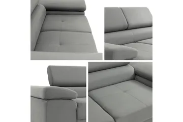 Gabina Sofa 2-personers - Gul - Møbler - Sofaer - Velour sofaer