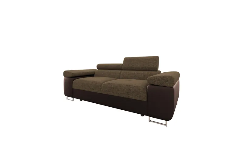 Gabina Sofa 2-personers, Brun