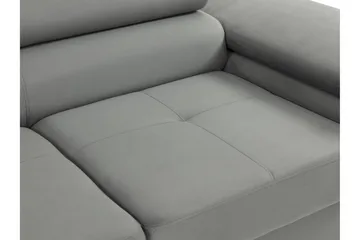 Gabina Sofa 2-personers - Gul - Møbler - Sofaer - Velour sofaer