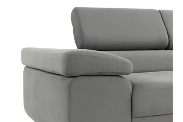 Gabina Sofa 2-personers - Gul - Møbler - Sofaer - Velour sofaer