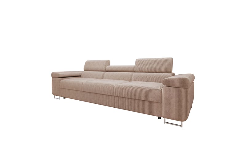 Gabina Sofa 3-personers, Rosa