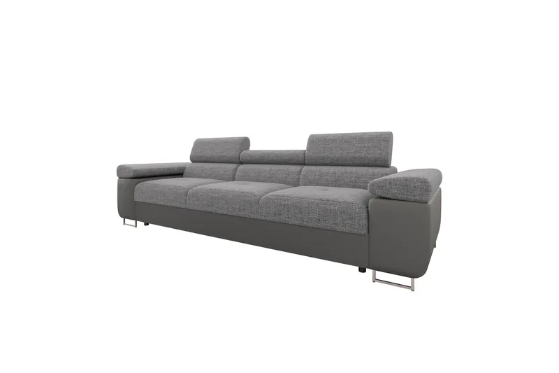 Gabina Sofa 3-personers, Beige/Grå
