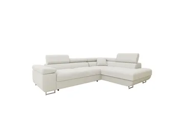 Gabina Sofa med Chaiselong 3-personers