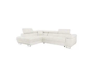 Gabina Sofa med Chaiselong 3-personers