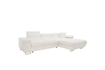 Gabina Sofa med Divan 3-personers