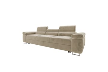 Gabina Sovesofa 3-personers i Plys
