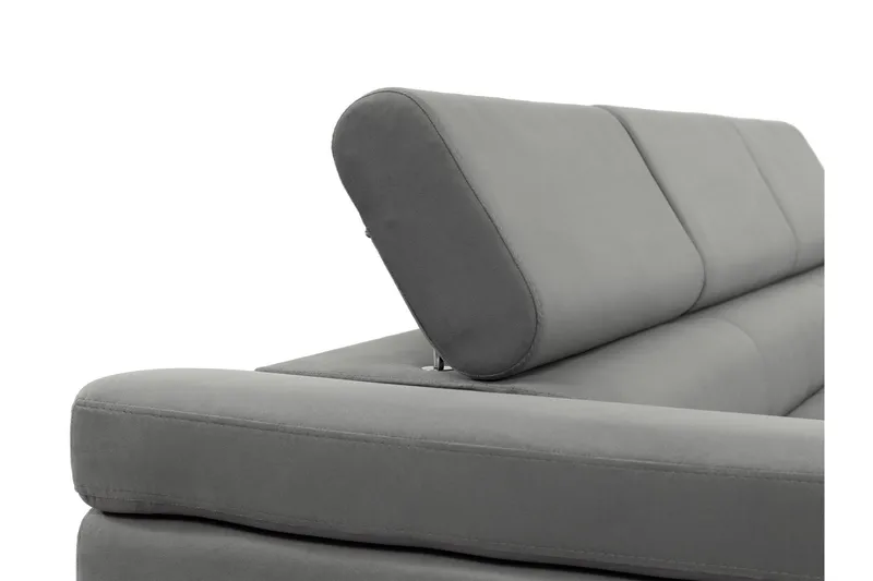 Gabina Sovesofa 3-personers i Kunstlæder - Brun - Møbler - Sofaer - Sovesofaer