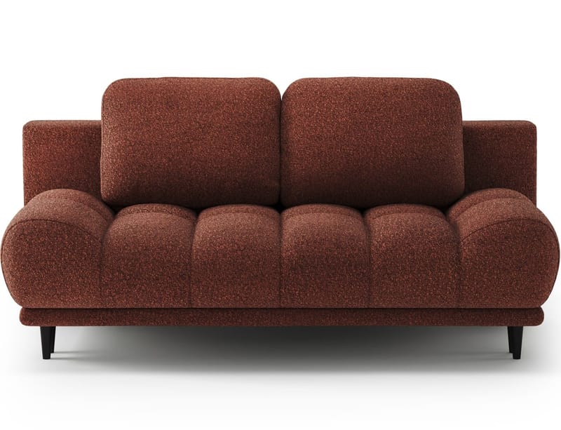 Guavio 2-personers Bubblig sovesofa med opbevaring, Jaffray 30