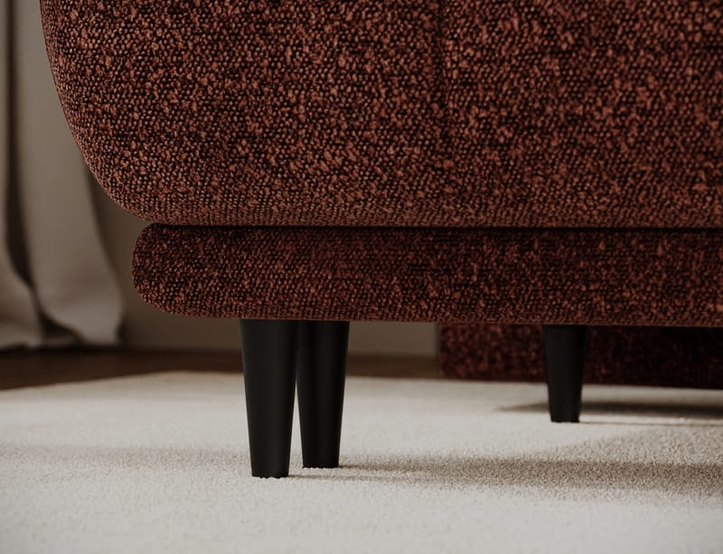 Guavio 2-personers Bubblig sovesofa med opbevaring - Jaffray 30 - Møbler - Sofaer - Sovesofaer