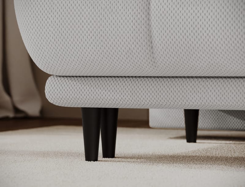 Guavio 2-personers Bubblig sovesofa med opbevaring - Calmora 03 - Møbler - Sofaer - Sovesofaer