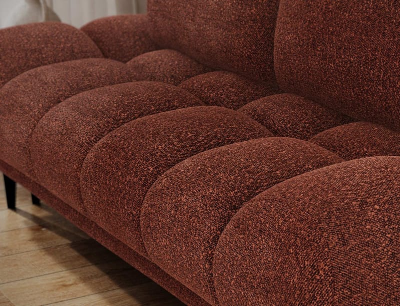 Guavio 2-personers Bubblig sovesofa med opbevaring - Jaffray 30 - Møbler - Sofaer - Sovesofaer