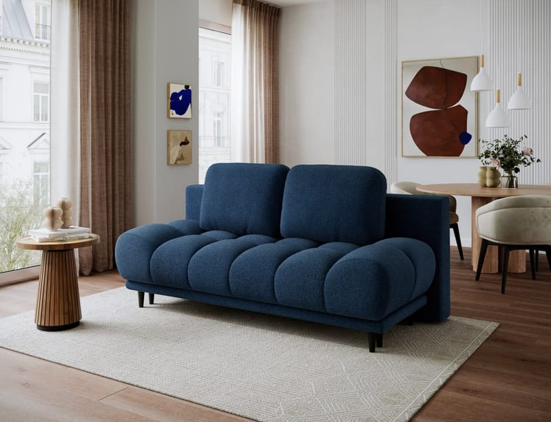 Guavio 2-personers Bubblig sovesofa med opbevaring - Paolli 40 - Møbler - Sofaer - Sovesofaer