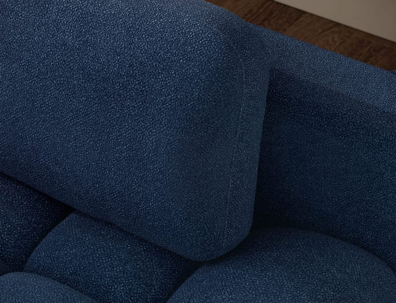 Guavio 2-personers Bubblig sovesofa med opbevaring - Paolli 40 - Møbler - Sofaer - Sovesofaer