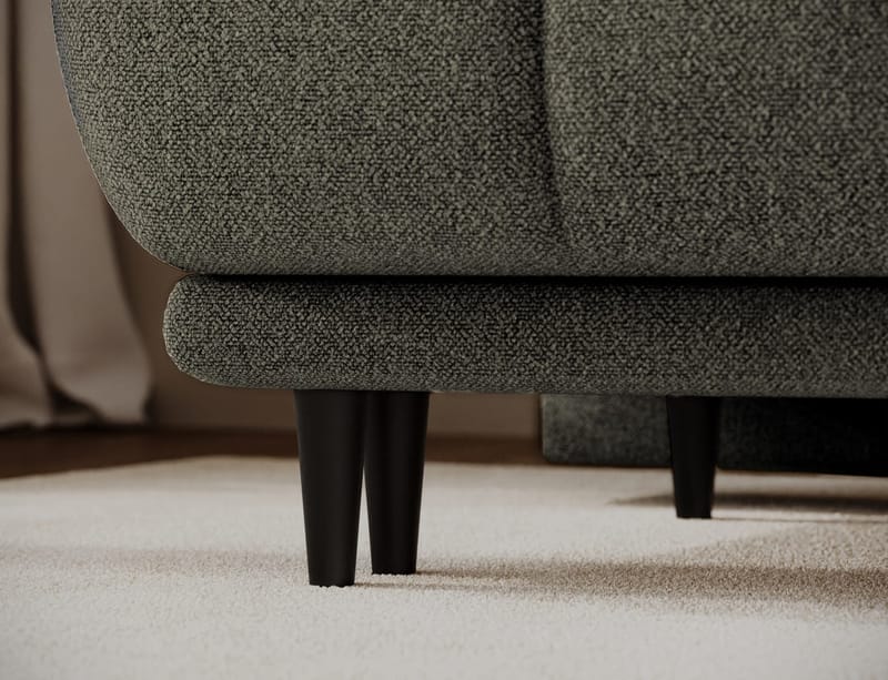 Guavio 2-personers Bubblig sovesofa med opbevaring - Xillar 100 - Møbler - Sofaer - Sovesofaer