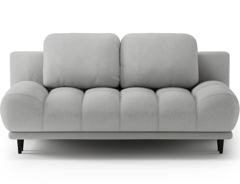 Guavio 2-personers Bubblig sovesofa med opbevaring, Calmora 03