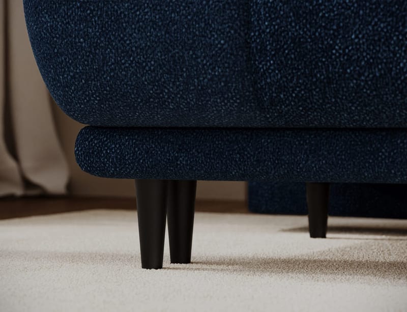 Guavio 2-personers Bubblig sovesofa med opbevaring - Paolli 40 - Møbler - Sofaer - Sovesofaer
