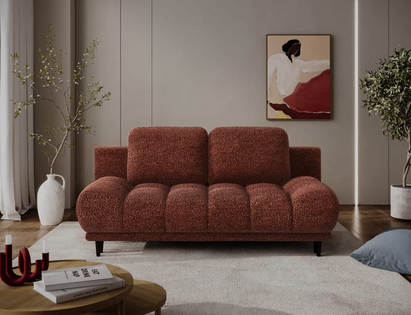 Guavio 2-personers Bubblig sovesofa med opbevaring - Jaffray 30 - Møbler - Sofaer - Sovesofaer