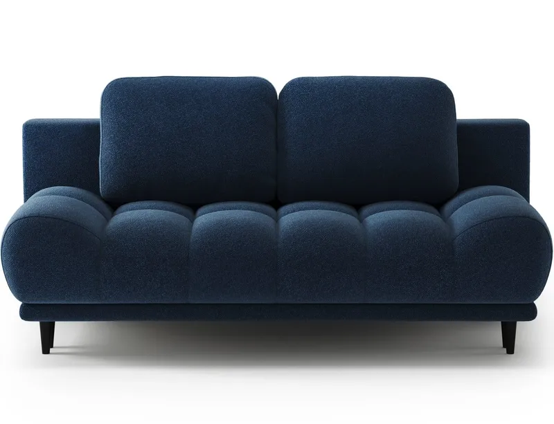 Guavio 2-personers Bubblig sovesofa med opbevaring, Paolli 40