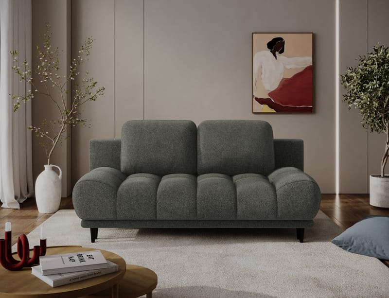 Guavio 2-personers Bubblig sovesofa med opbevaring - Xillar 100 - Møbler - Sofaer - Sovesofaer