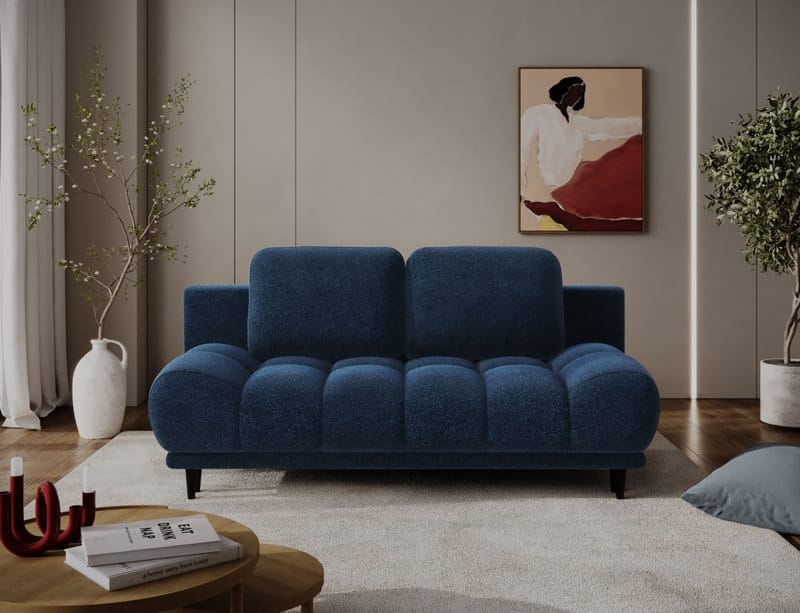 Guavio 2-personers Bubblig sovesofa med opbevaring - Paolli 40 - Møbler - Sofaer - Sovesofaer