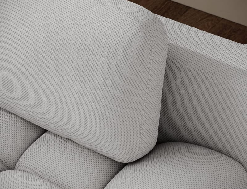 Guavio 2-personers Bubblig sovesofa med opbevaring - Calmora 03 - Møbler - Sofaer - Sovesofaer