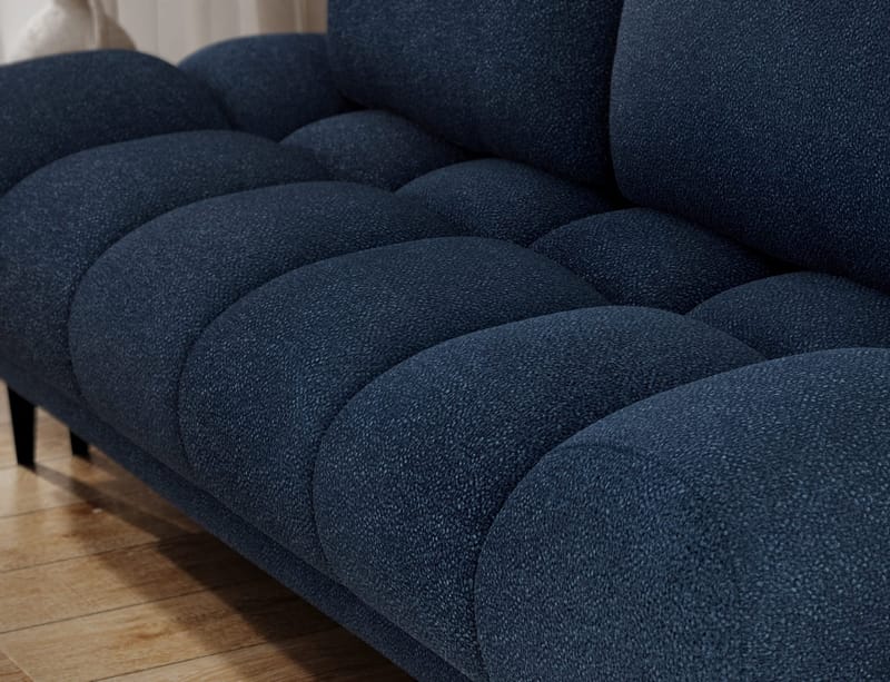 Guavio 2-personers Bubblig sovesofa med opbevaring - Paolli 40 - Møbler - Sofaer - Sovesofaer
