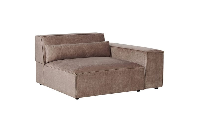 Hörnsits Hellnar Brown Right-faced - Møbler - Sofaer - Modulsofaer - Andre moduler til modulsofa