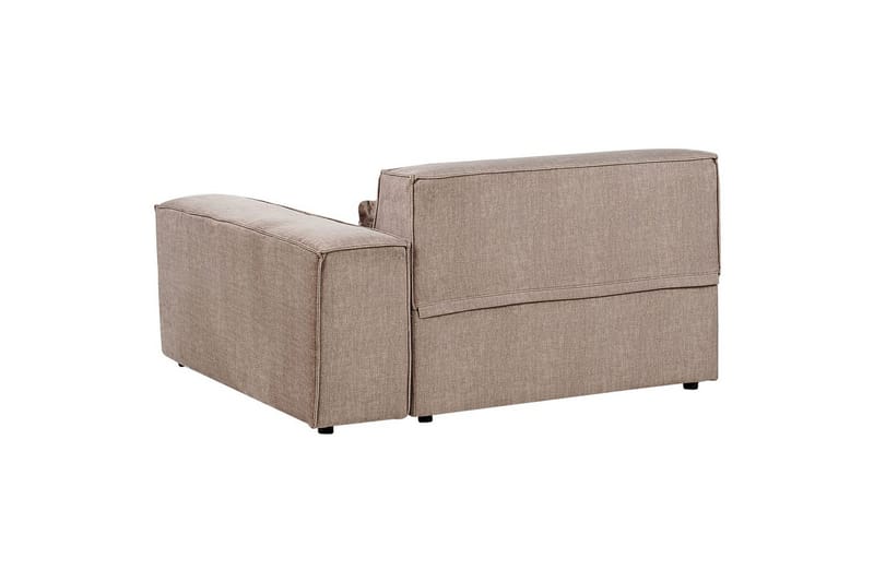 Hörnsits Hellnar Brown Right-faced - Møbler - Sofaer - Modulsofaer - Andre moduler til modulsofa