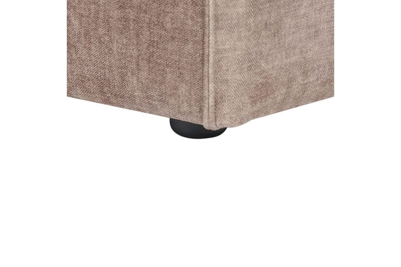 Hörnsits Hellnar Brown Right-faced - Møbler - Sofaer - Modulsofaer - Andre moduler til modulsofa