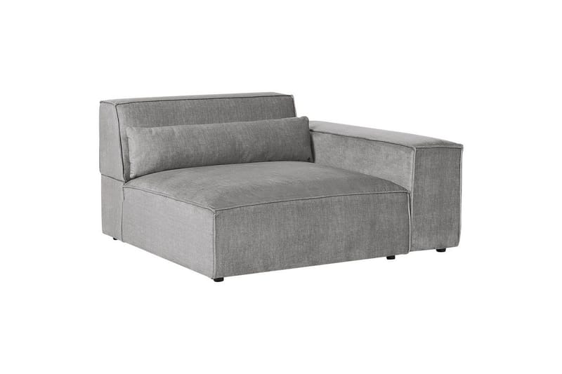 Hörnsits Hellnar NO_BRAND Grey Right-faced - Møbler - Sofaer - Sofagrupper
