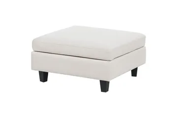 Hörnsoffa Beige, Black - Møbler - Sofaer - Modulsofaer - Komplet modulsofa