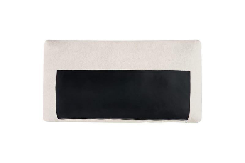 Hörnsoffa Beliani Siggard Beige, ljust trä White||Light colored wood VALUE_MISSING_3 - Møbler - Sofaer - Sofagrupper