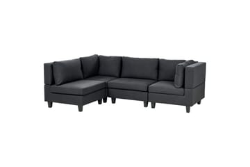 Hörnsoffa Black - Møbler - Sofaer - Modulsofaer - Komplet modulsofa