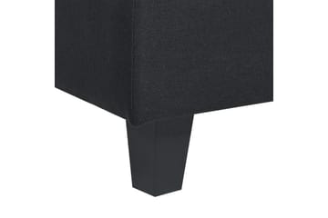 Hörnsoffa Black - Møbler - Sofaer - Modulsofaer - Komplet modulsofa