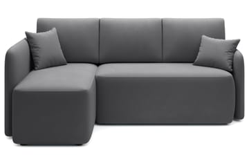 Hadson 3-personers Sofa med Divan