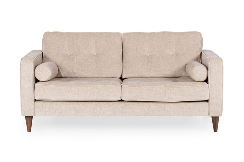 Halic 2-personers sofa - 2 personers sofa