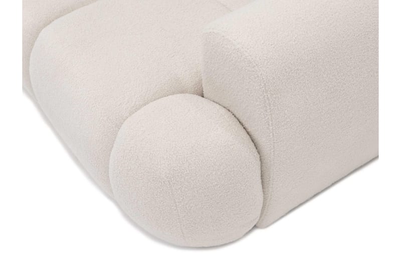 Handu Sovesofa 3-personers - Grå/Beige - Møbler - Sofaer - Sovesofaer