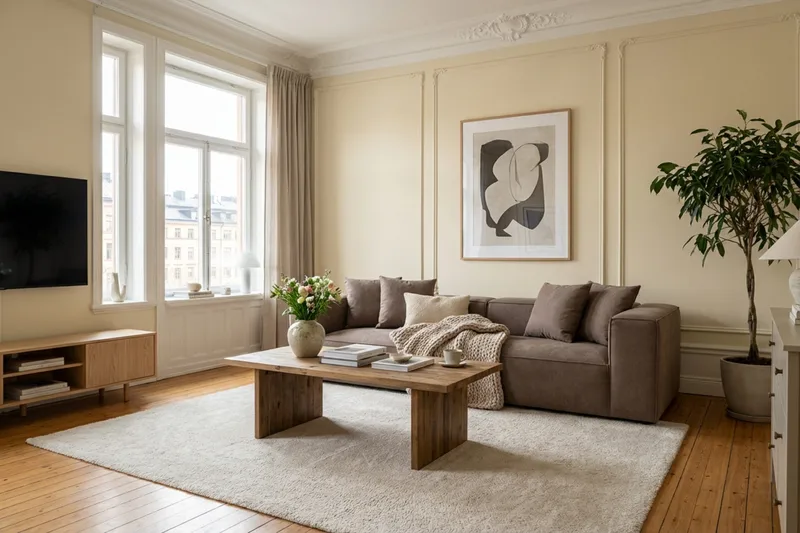 Havana 3-personers Lav Sofa - Brun - Møbler - Sofaer - 3 personers sofa