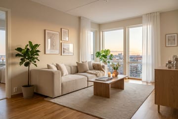 Havana 3-personers Lav Sofa - Beige - Møbler - Sofaer - 3 personers sofa