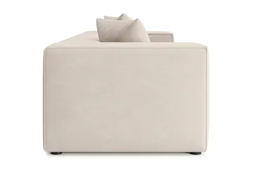 Havana 3-personers Lav Sofa - Beige - Møbler - Sofaer - 3 personers sofa
