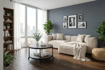 Havana lav 3-personers sofa med vendbar chaiselong - Beige - Møbler - Sofaer - Sofa med chaiselong