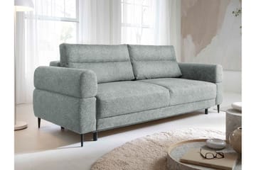 Hawara Sovesofa 2-Personers - Grå - Møbler - Sofaer - Sovesofaer