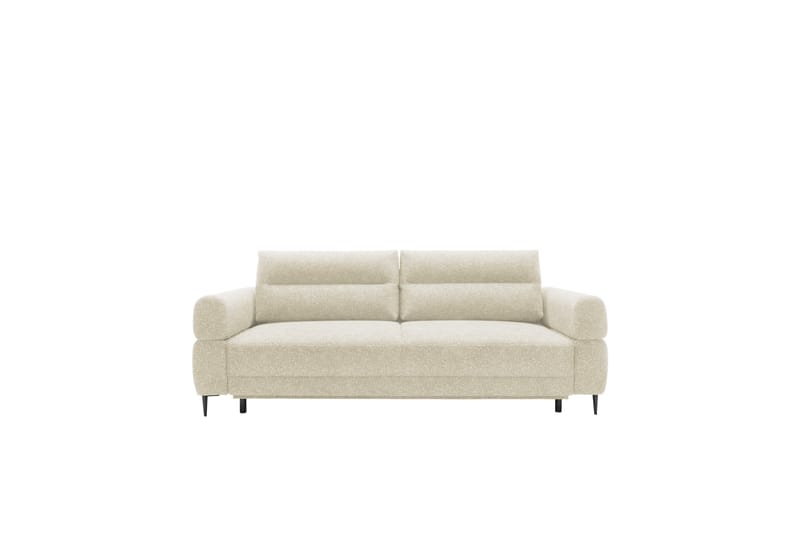 Hawara Sovesofa 2-Personers - Beige - Møbler - Sofaer - Sovesofaer
