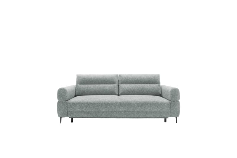 Hawara Sovesofa 2-Personers - Grå - Møbler - Sofaer - Sovesofaer