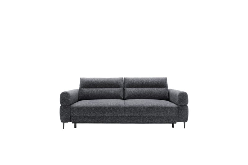 Hawara Sovesofa 2-Personers - Grå - Møbler - Sofaer - Sovesofaer