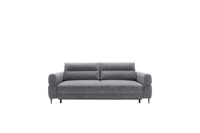 Hawara Sovesofa 2-Personers - Grå - Møbler - Sofaer - Sovesofaer