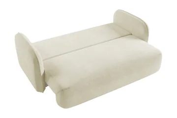 Hemanti Sovesofa 2-Personers - Grå - Møbler - Sofaer - Sovesofaer